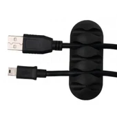 Kablo Tutucu 5 Kanallı 3 Adet thumbnail 2