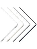 Apple MacBook Air M2 8GB 512GB SSD macOS 13" Taşınabilir Bilgisayar Gümüş MLY03TU/A - 2