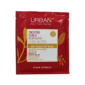 Urban Care Bakım Maske Sachet Curl Hibiscus Water & She Butter 50Ml - 1