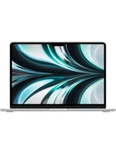 Apple MacBook Air M2 8GB 512GB SSD macOS 13" Taşınabilir Bilgisayar Gümüş MLY03TU/A - 1