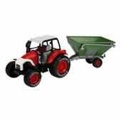 Çocuk Eğitici Gelişim Maxx Wheels Traktör Çiftlik Aracı - 4