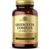 Solgar Quercetin Complex With Ester-C Plus 50 Tablet - 1