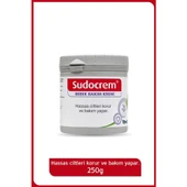 Sudocrem Bebek Bakım Kremi 250Gr - 1