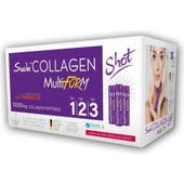 Suda Collagen Multıform Sambucus 1000 40 Mlx30 Shot - 1