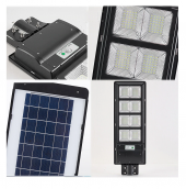 CATA CT-4642 300w Güneş Enerjili LED Bahçe Sokak Lambası - 1