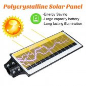 CATA CT-4640 200w Güneş Enerjili LED vBahçe Sokak Lambası - 2