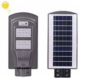 Cata CT-4691 60w Solar Sokak Armatürü Güneş Enerjili Bahçe Lambası - 2