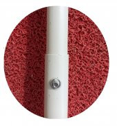 Aydınlatma Direği LED Projektör İçin Solar Sokak aydınlatma - 5