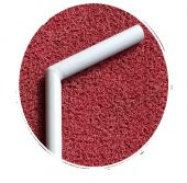 Aydınlatma Direği LED Projektör İçin Solar Sokak aydınlatma - 6