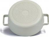 Neoflam Fika İndüksiyonlu Alüminyum Döküm Derin Tencere 22X9 cm thumbnail 4