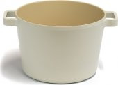 Neoflam Fika İndüksiyonlu Alüminyum Döküm Derin Tencere 22X15 cm - 3
