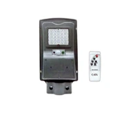 Güneş Enerjili Bahçe Aydınlatma Direği ve Solar Sokak Lambası - 2