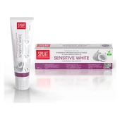 Splat Sensitive White Florür İçermeyen Diş Macunu 100 ml - 1