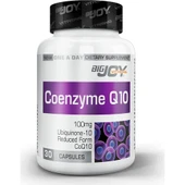 Suda Vıtamın Coenzyme Q10 30 Kapsul - 1