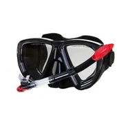 Çocuk Eğitici Gelişim JS-M388 Yüzücü Maske Snorkel Set - 3