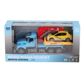 Çocuk Eğitici Gelişim YJ-118-11 Şarzlı Çekicili Kamyon - 1