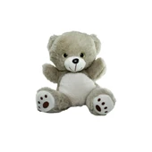 Eğitici Oyuncak  PB30453-22S1 Peluş Asorti Ayı ve Panda 23 cm thumbnail 4