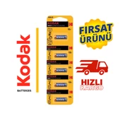 Kodak 23A Lithium Çok Amaçlı Kumanda Pili ((5li Kartela)) - 1