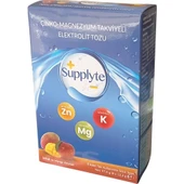 Supplyte Seftalı - Mango Elektrolıt Tozu - 1