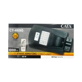 Cata CT-4690 30 W Güneş enerjili Solar Sokak Aydınlatma lambası - 5