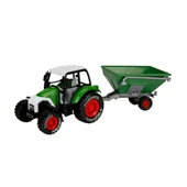 Çocuk Eğitici Gelişim Maxx Wheels Traktör Çiftlik Aracı - 1