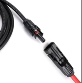 Güneş Paneli Kablosu Solar Kablo 6mm 10+10 Toplam 20 metre MC4 - 2