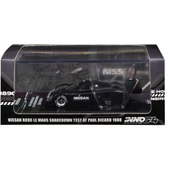 Eğitici Oyuncak  Inno 1/64 Nissan R89C Le Mans Shakedown Test At Paul Ricard 1988 thumbnail 3