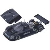 Eğitici Oyuncak  Inno 1/64 Nissan R89C Le Mans Shakedown Test At Paul Ricard 1988 thumbnail 1