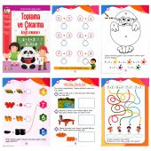 BCRK SAYILARI TANIMA VE YAZMA ALIŞTIRMALARI OKULA HAZIRLIK ALIŞTI thumbnail 5