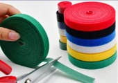 Cırt Cırt Kablo Düzenleyici 5 Metre - 1