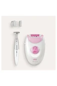 Braun Silk-épil 3 3321 Epilatör / Epilasyon Bikini Trimmer - 5