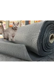 ÖZFIRAT PVC YAPI YIRTILMAZ SİNEKLİK KEDİ TELİ (PET TÜL) (EN: 120 CM - UZUNLUK: 100 CM) - 1