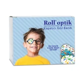 Roll Optık Erkek Çocuk 100 Adet - 1