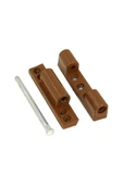 Process Pvc Pimapen Kapı  Menteşesi Plastik Kaplamalı Içi Demirli  90 mm Altınmeşe - 1