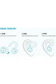 Anker Soundcore Sport X10 Tws Bluetooth 5.2 Kablosuz Kancalı Spor Kulaklık - Ipx7 Suya Dayanıklı - B - 8
