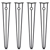 Firkete Masa Ayağı O Desen Firkete Sehpa Ayağı - 1