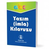 YAZIM VE İMLA KILAVUZU - ADAN ZYE TDK UYUMLU - İLKÖĞRETİM - EMA - 1