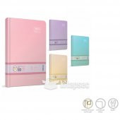 GIPTA 17X24 160 YAPRAK ÇİZGİLİ SERT KAPAK DEFTER 3048 - 1