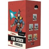 NESİL TARİHE YÖN VEREN LİDERLER 10KİTAP +10YAŞ - 1