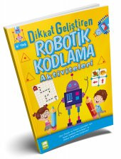 EMA DİKKAT GELİŞTİREN ROBOTİK KODLAMA AKTİVİTELERİ OKUL ÖNCESİ VE - 1