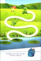 EMA SÜPER ETKİNLİKLER ÇİZGİLER OKUL ÖNCESİ ZEKA ETKİNLİKLERİ - 2