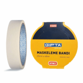 GIPTA MASKELEME BANDI 25MMX40MT F2602 - 1