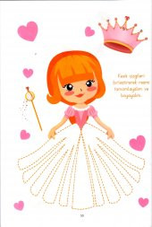 EMA SÜPER ETKİNLİKLER ÇİZGİLER OKUL ÖNCESİ ZEKA ETKİNLİKLERİ - 4