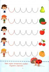 EMA SÜPER ETKİNLİKLER HARFLER OKUL ÖNCESİ ZEKA ETKİNLİKLERİ - 5