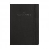 FABER CASTEL PLASTİK KAPAK ÇİZGİLİ 80YP DEFTER LASTİKLİ - 2
