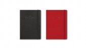 FABER CASTEL PLASTİK KAPAK ÇİZGİLİ 80YP DEFTER LASTİKLİ - 3