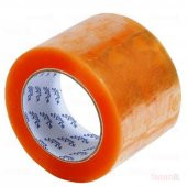 70mm x 100 METRE ŞEFFAF GENİŞ KOLİ BANDI KLAS BANT Rock HOTMELT - 3