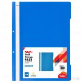 NOKI KALİTELİ TELLİ DOSYA MAVİ 4825 (EXTRA KALIN) MAVİ - 1