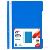NOKI HD TELLİ DOSYA MAVİ 4826 HD (EXTRA ÇOK KALIN) MAVİ - 1