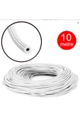 Urfakent Beyaz Sineklik Teli Contası Fitili 10 Metre - 1